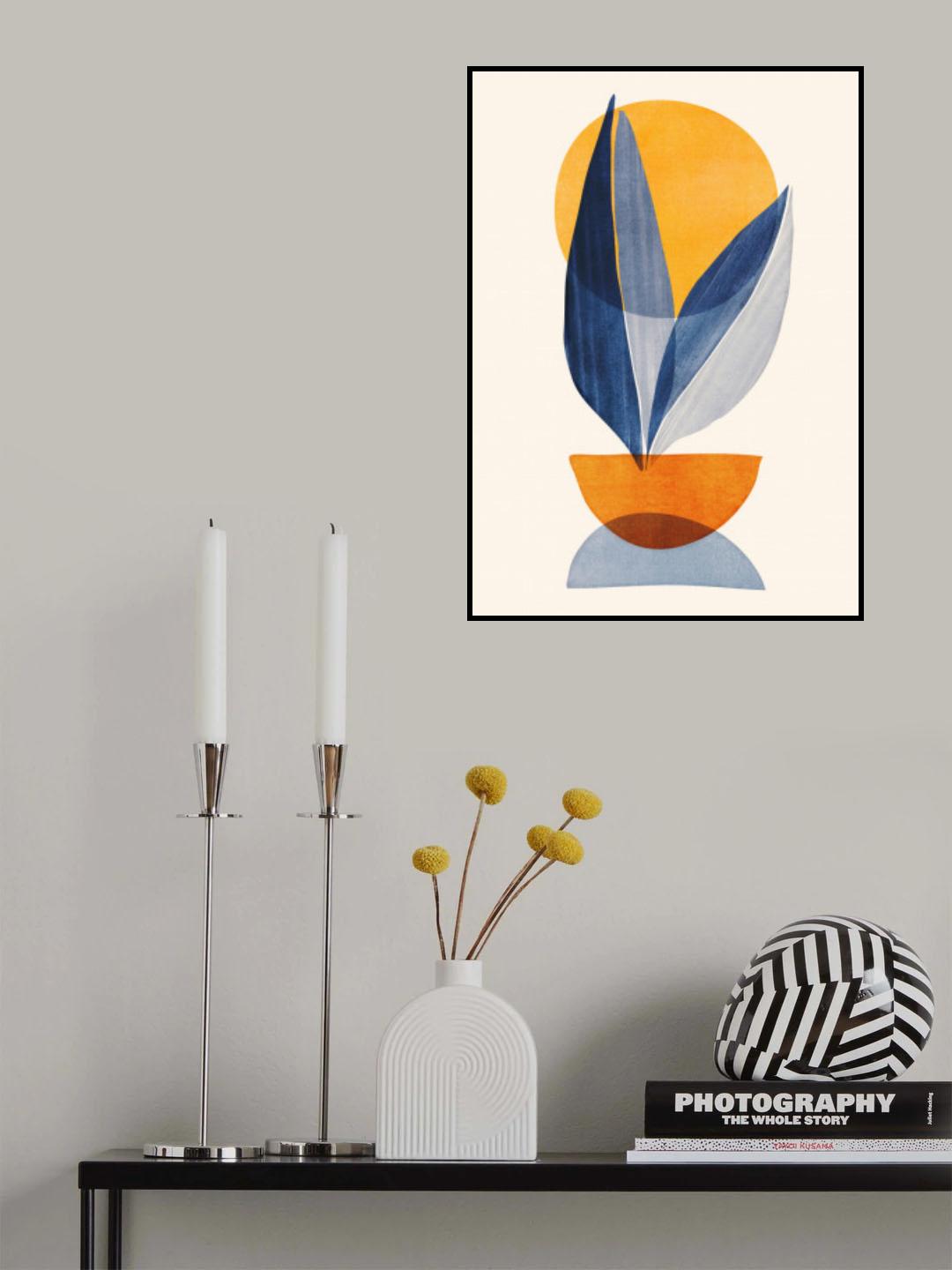 Nature Stack 4 Poster och Canvastavla