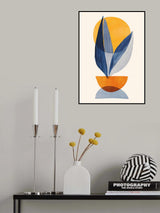 Nature Stack 4 Poster och Canvastavla
