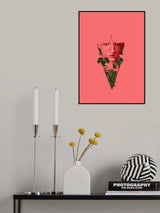 Rebelle Poster och Canvastavla