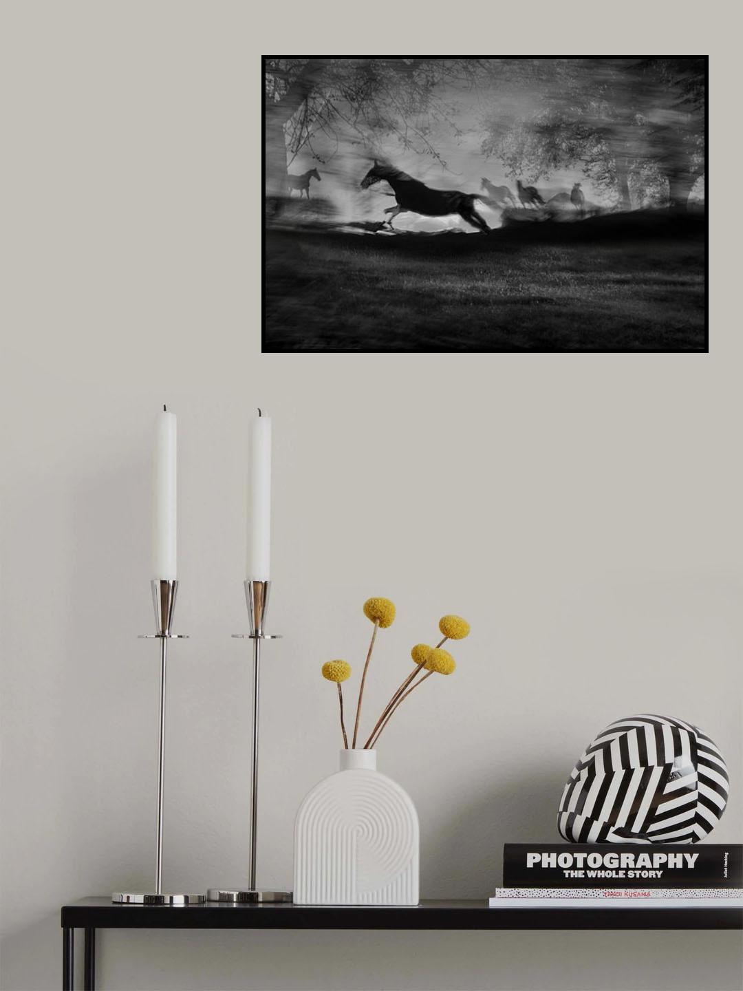 8/5000 Showing translation for silhouette Translate instead silhuete silhouette Poster och Canvastavla