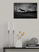 8/5000 Showing translation for silhouette Translate instead silhuete silhouette Poster och Canvastavla