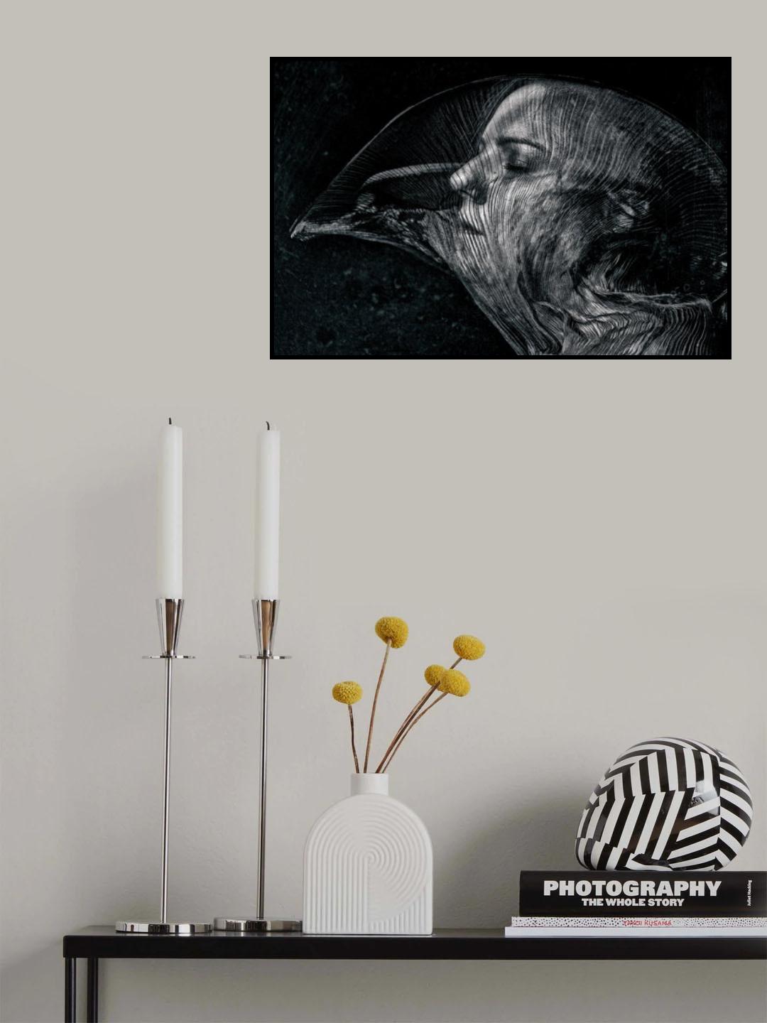 utopia Poster och Canvastavla