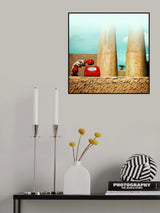 big calm Poster och Canvastavla