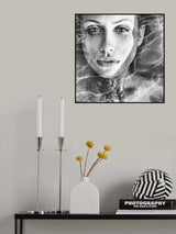 Water Nymph Poster och Canvastavla