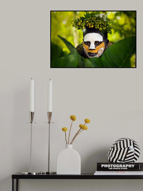Surma III Poster och Canvastavla