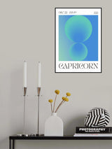 Capricorn Poster och Canvastavla