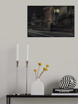 Time Traveler Poster och Canvastavla