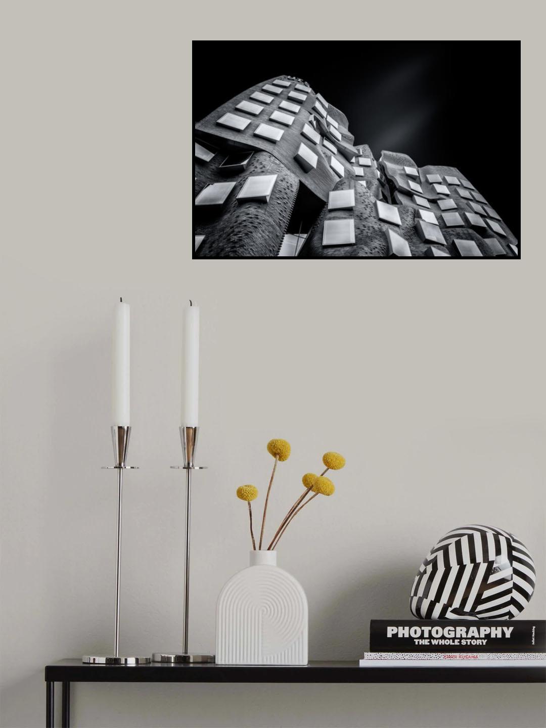 THAT POINT (8) Poster och Canvastavla