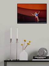 Compassion Poster och Canvastavla