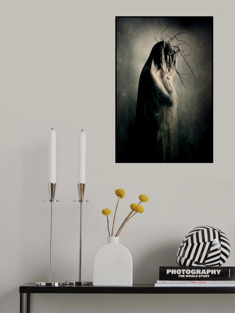 in between the light and shadows Poster och Canvastavla