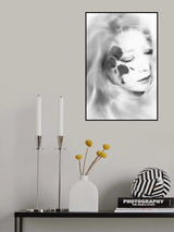 A flower seed Poster och Canvastavla