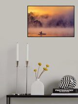 Daybreak Poster och Canvastavla