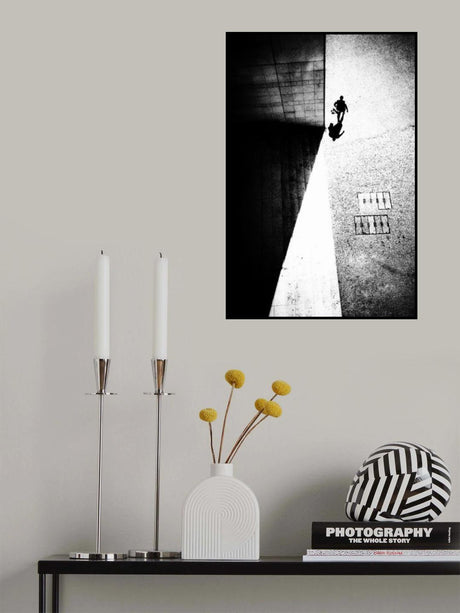 beneath this tired ground Poster och Canvastavla