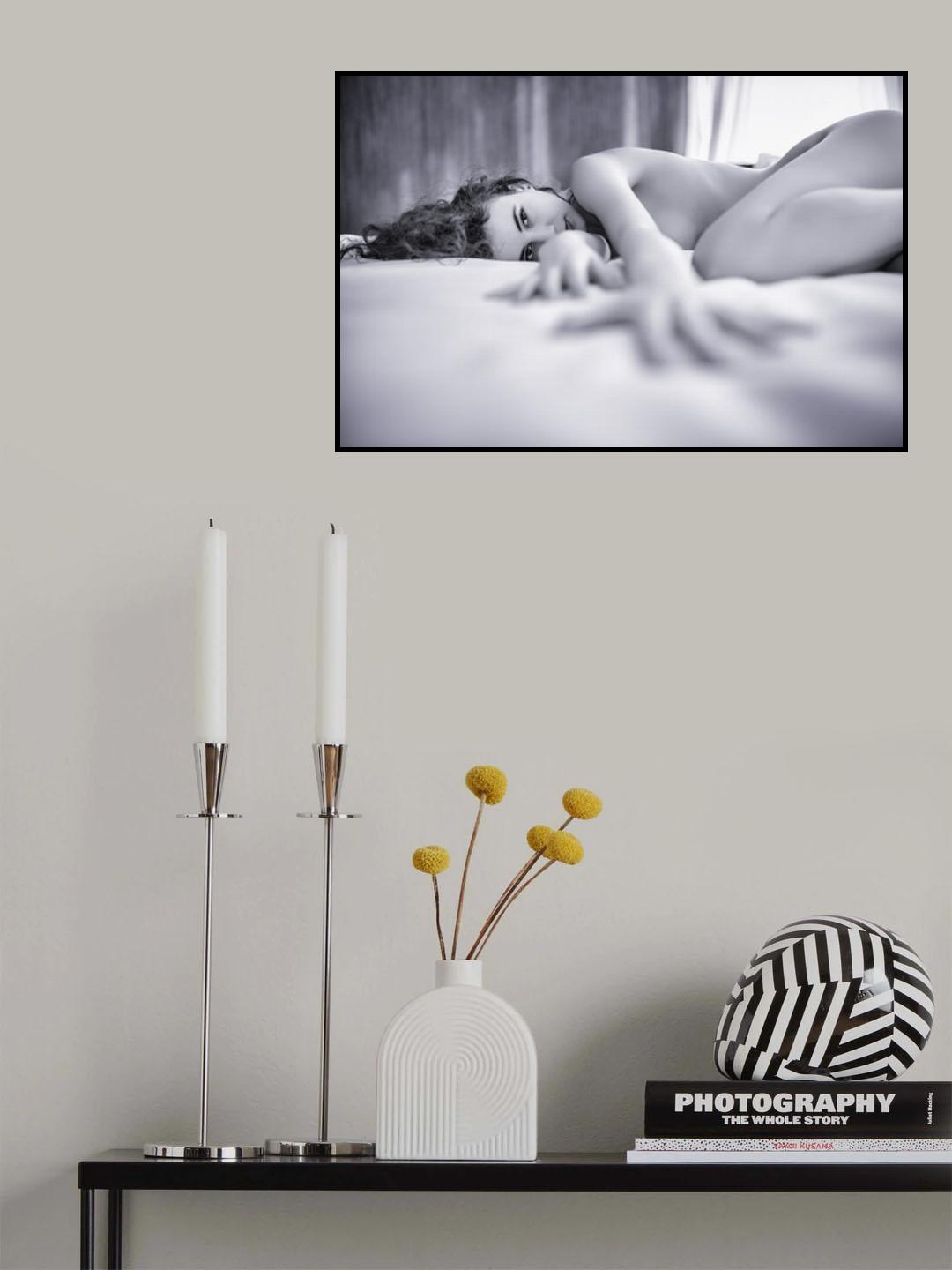 The neurons.... Poster och Canvastavla