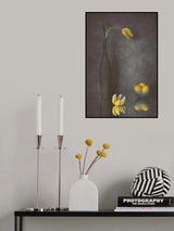 Tulip &amp; Lemons Poster och Canvastavla