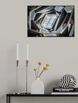 Looking up Poster och Canvastavla