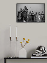 CHHAT PUJA Poster och Canvastavla