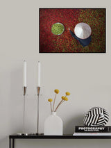 Chilli Poster och Canvastavla