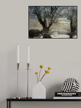 On the water side Poster och Canvastavla