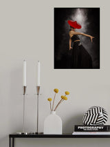 Dai Dance Poster och Canvastavla