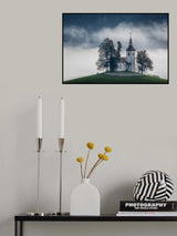 Morning control Poster och Canvastavla