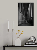 Hallway Poster och Canvastavla
