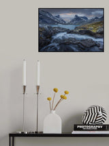 Fairyland Poster och Canvastavla