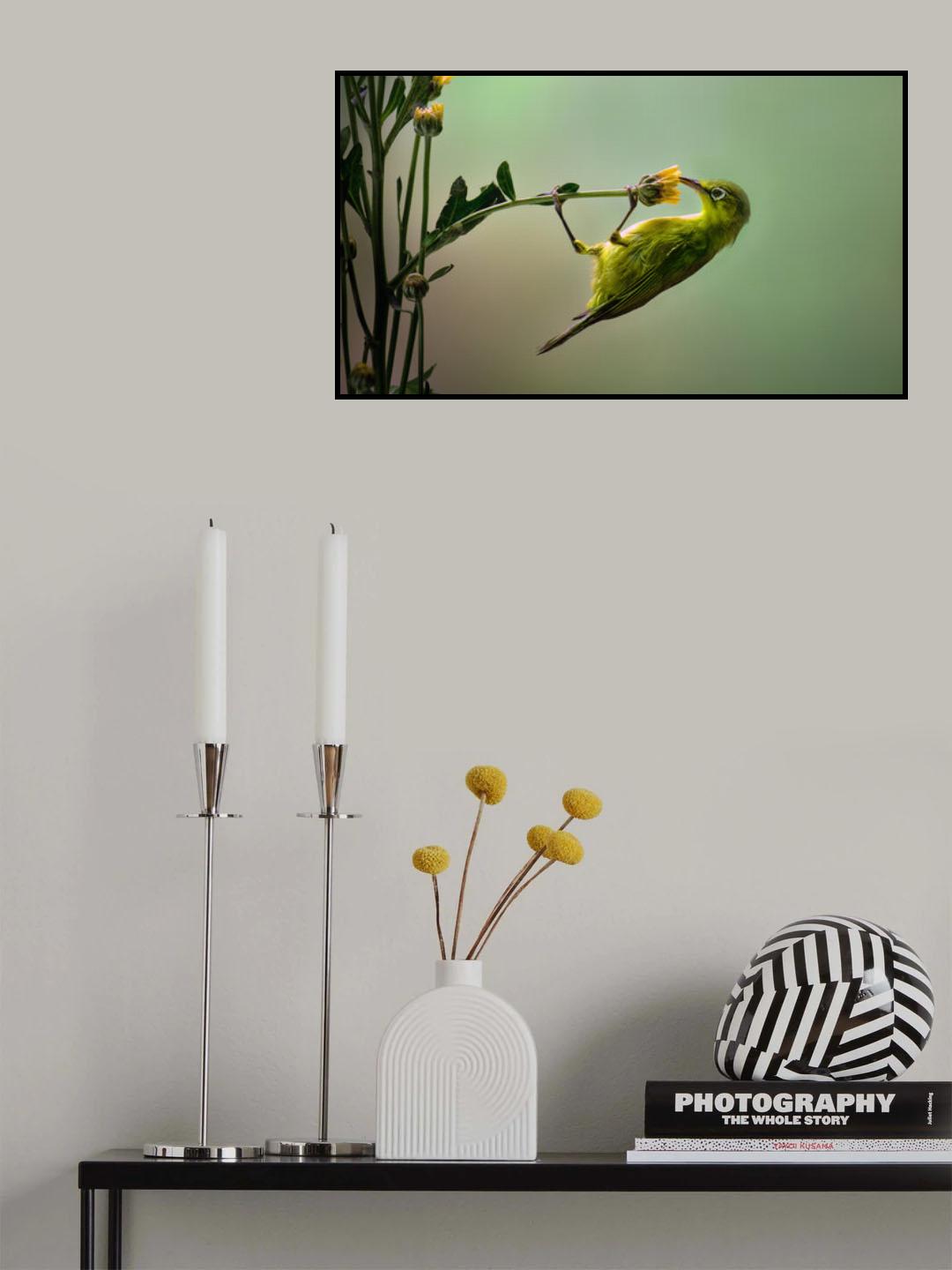 Hanging Poster och Canvastavla