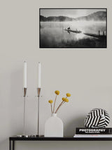 In the fog ... Poster och Canvastavla