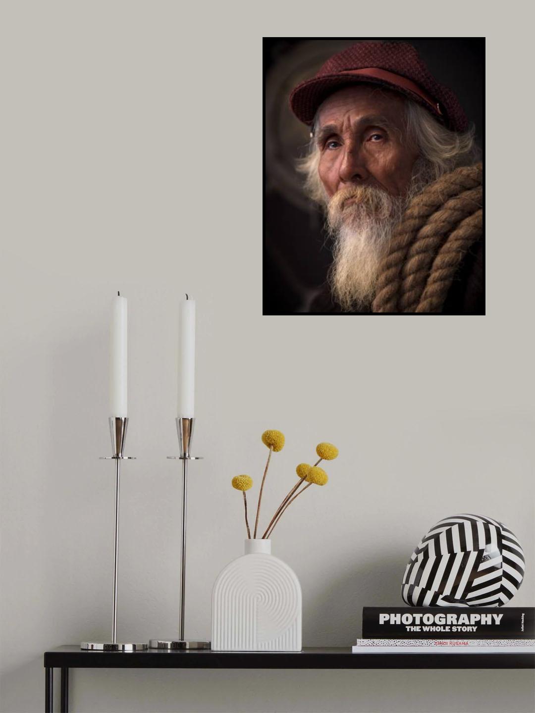 Sailor Poster och Canvastavla