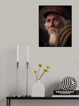 Sailor Poster och Canvastavla