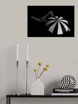 Floating Poster och Canvastavla