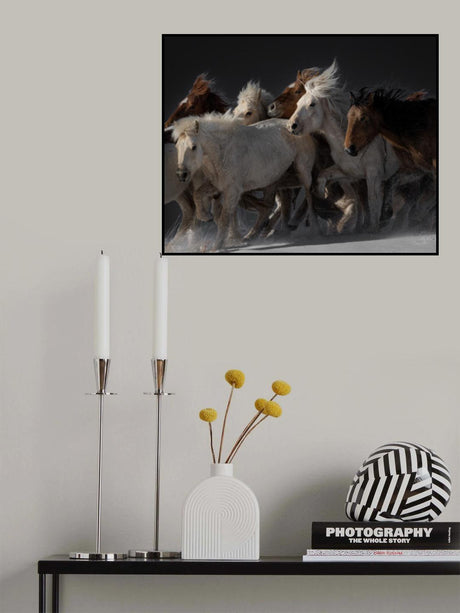 Eyes and Legs Poster och Canvastavla