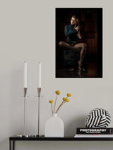 Inner world Poster och Canvastavla
