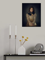 Back to School Poster och Canvastavla