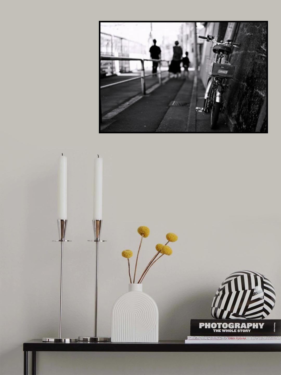 Family Poster och Canvastavla
