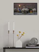 When the work is done Poster och Canvastavla