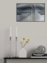 Reflection art Poster och Canvastavla