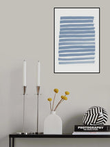 Blue Strokes