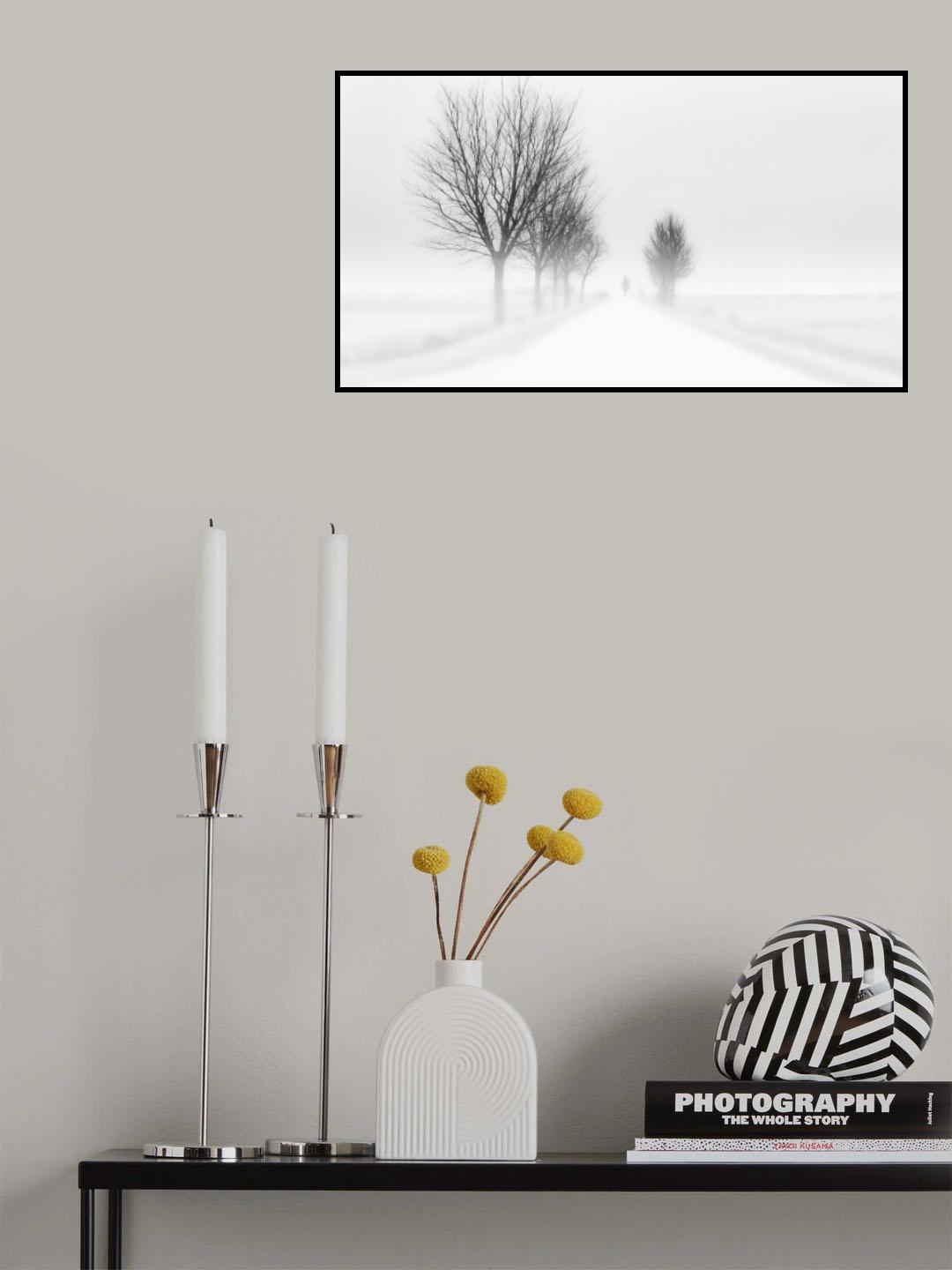My tiny world Poster och Canvastavla