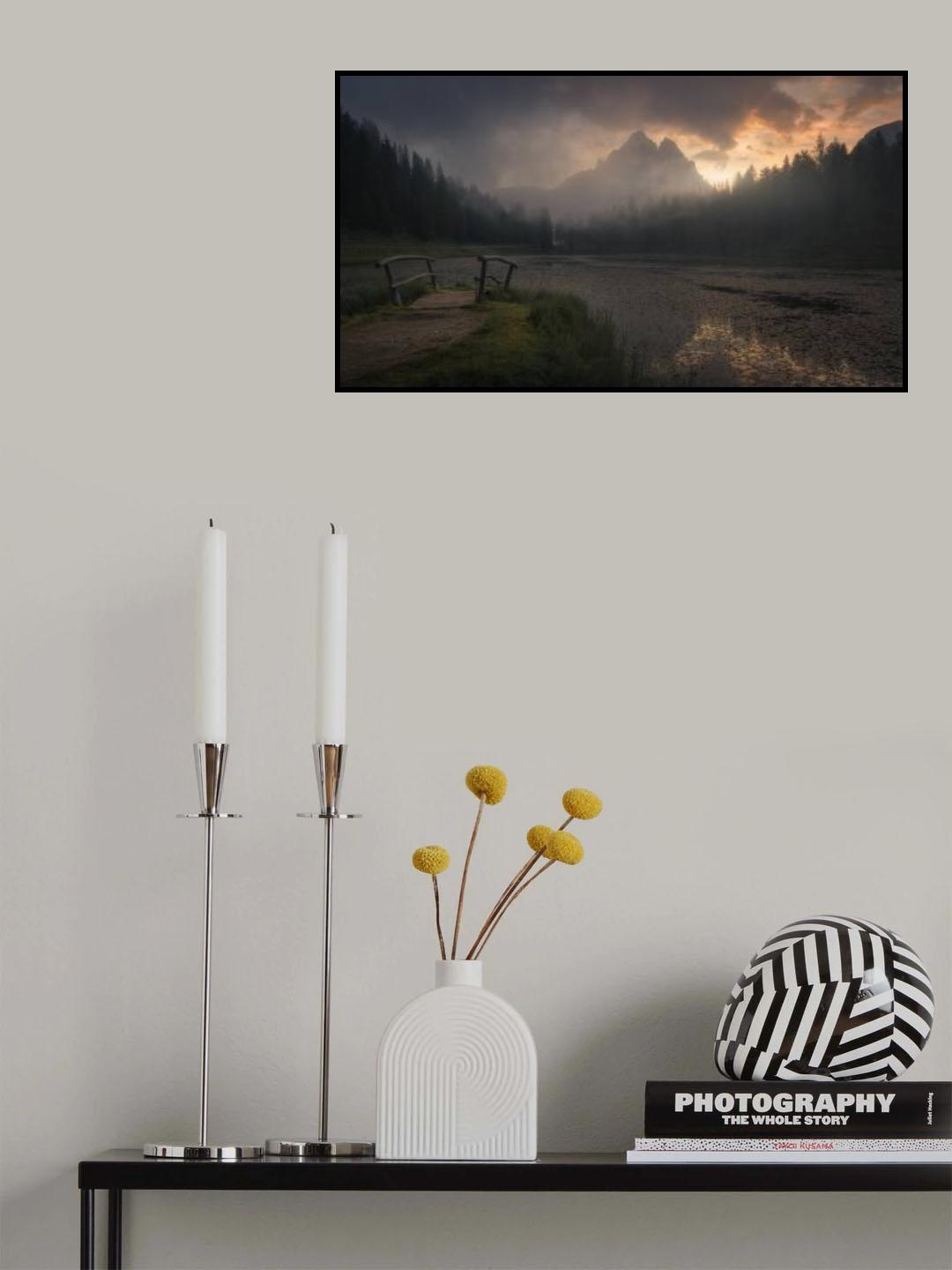 Forgotten Hopes Poster och Canvastavla