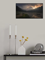Forgotten Hopes Poster och Canvastavla