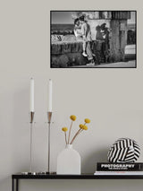Couple Poster och Canvastavla
