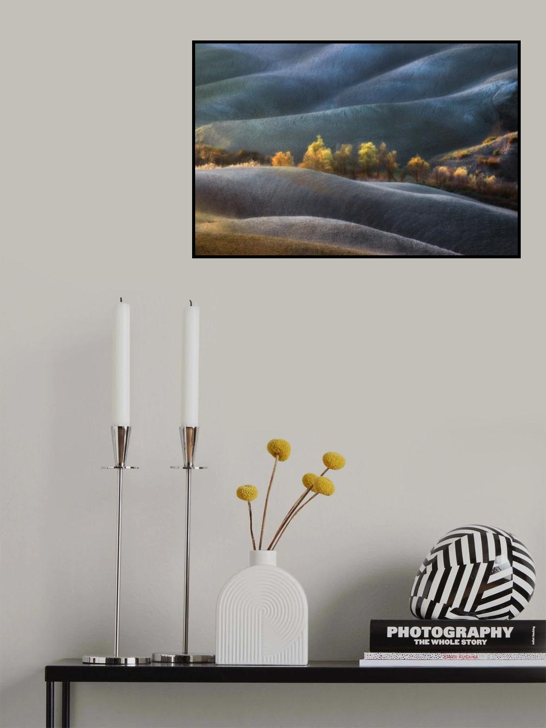 Dreamland Poster och Canvastavla