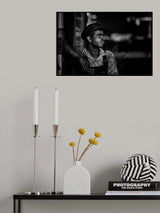 Railway 8130 Poster och Canvastavla