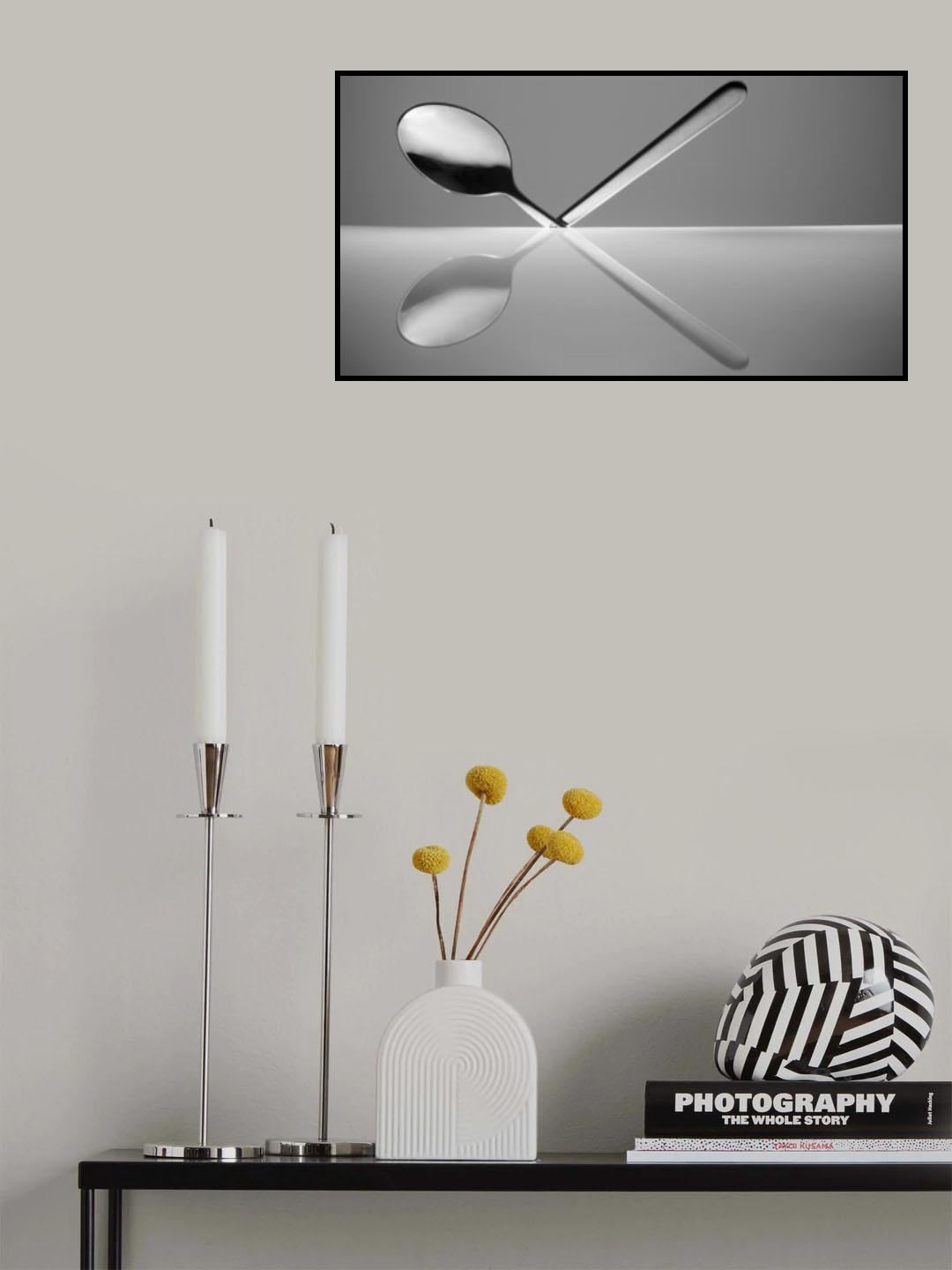 Scissors Poster och Canvastavla