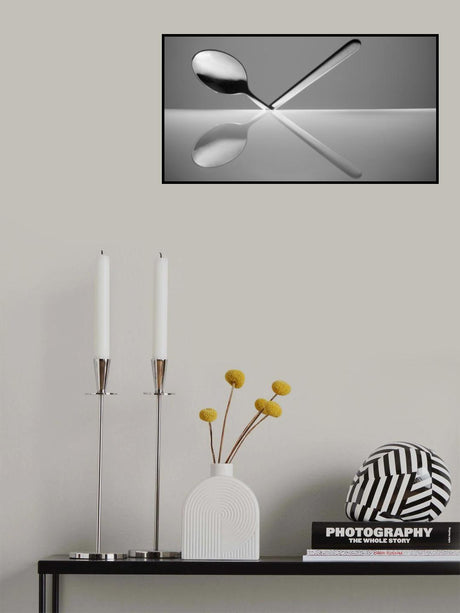 Scissors Poster och Canvastavla