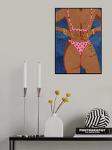 My ass my rules Poster
