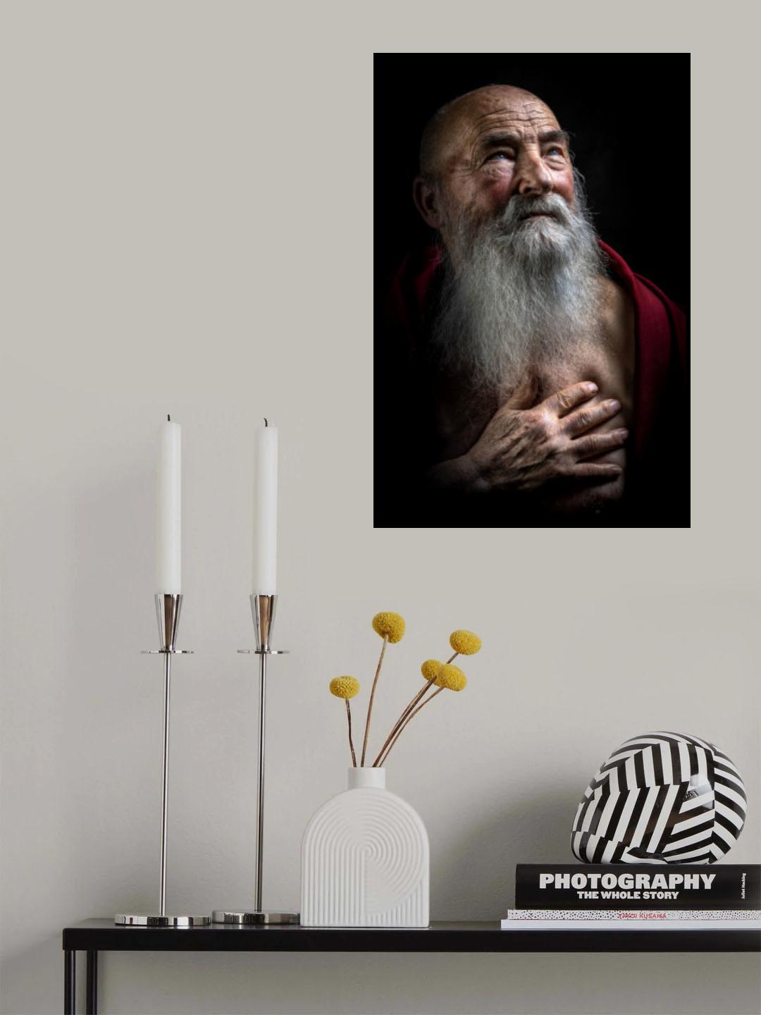 HeavenSoul Poster och Canvastavla