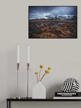 Meandros Poster och Canvastavla